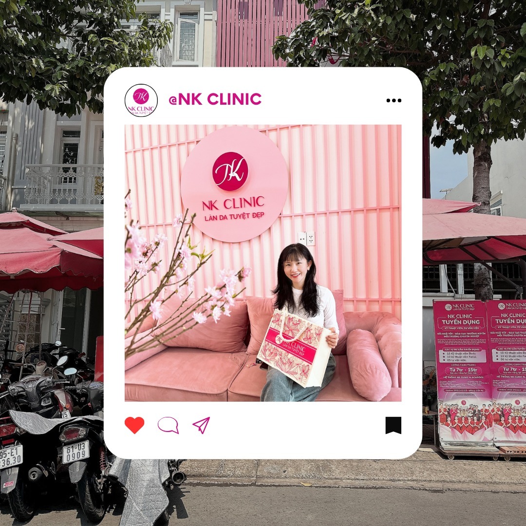 Nhượng quyền thương hiệu tại NK CLINIC