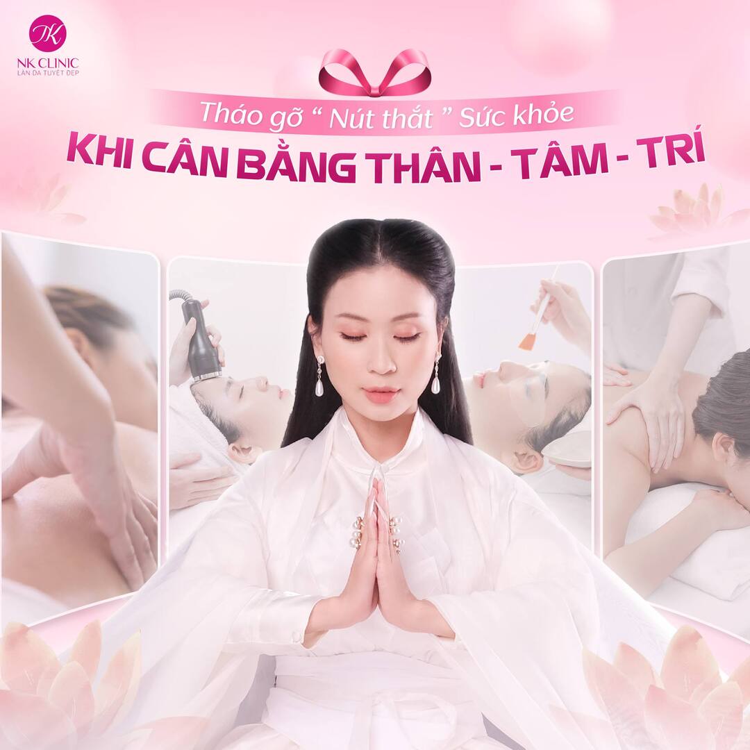 Tầm nhìn và sứ mệnh của NK Clinic