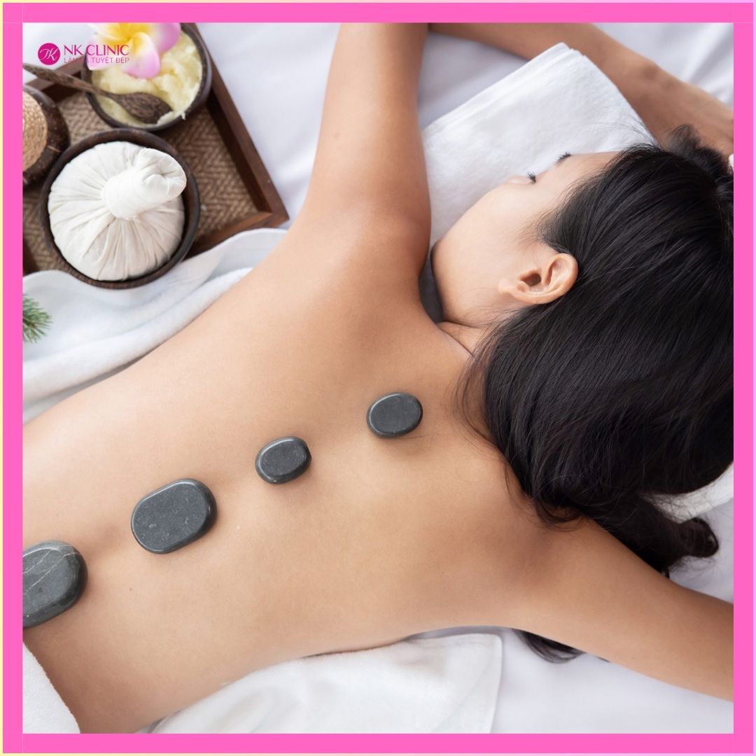 Nguyên lý hoạt động của massage thông thường