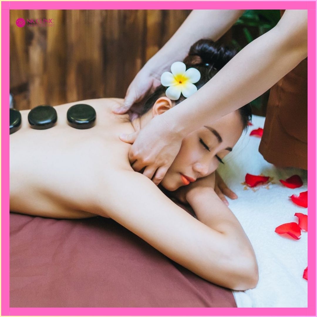 Kỹ năng massage chuyên nghiệp