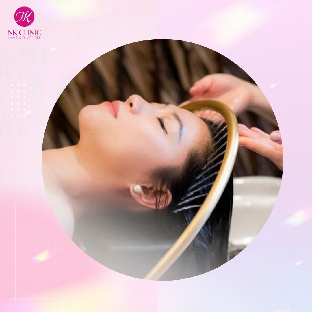 Kinh nghiệm mở spa gội đầu dưỡng sinh 