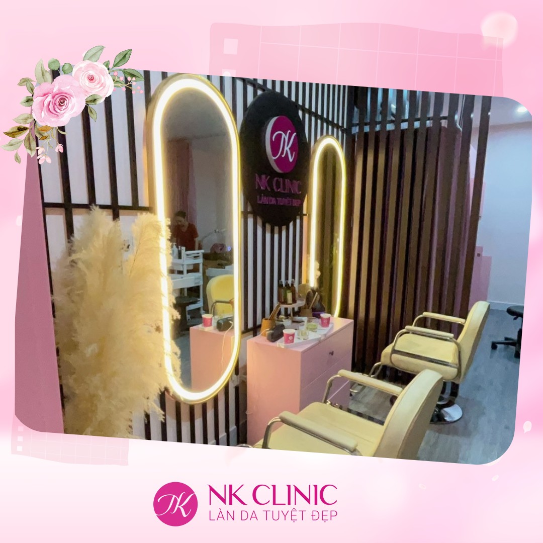 Đừng bỏ lỡ cơ hội trải nghiệm dịch vụ độc đáo này. Liên hệ ngay NK Clinic để được tư vấn và đặt lịch hẹn!