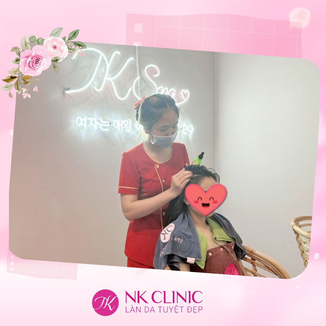 NK CLINIC chính là một trong những lựa chọn tuyệt vời dành cho bạn