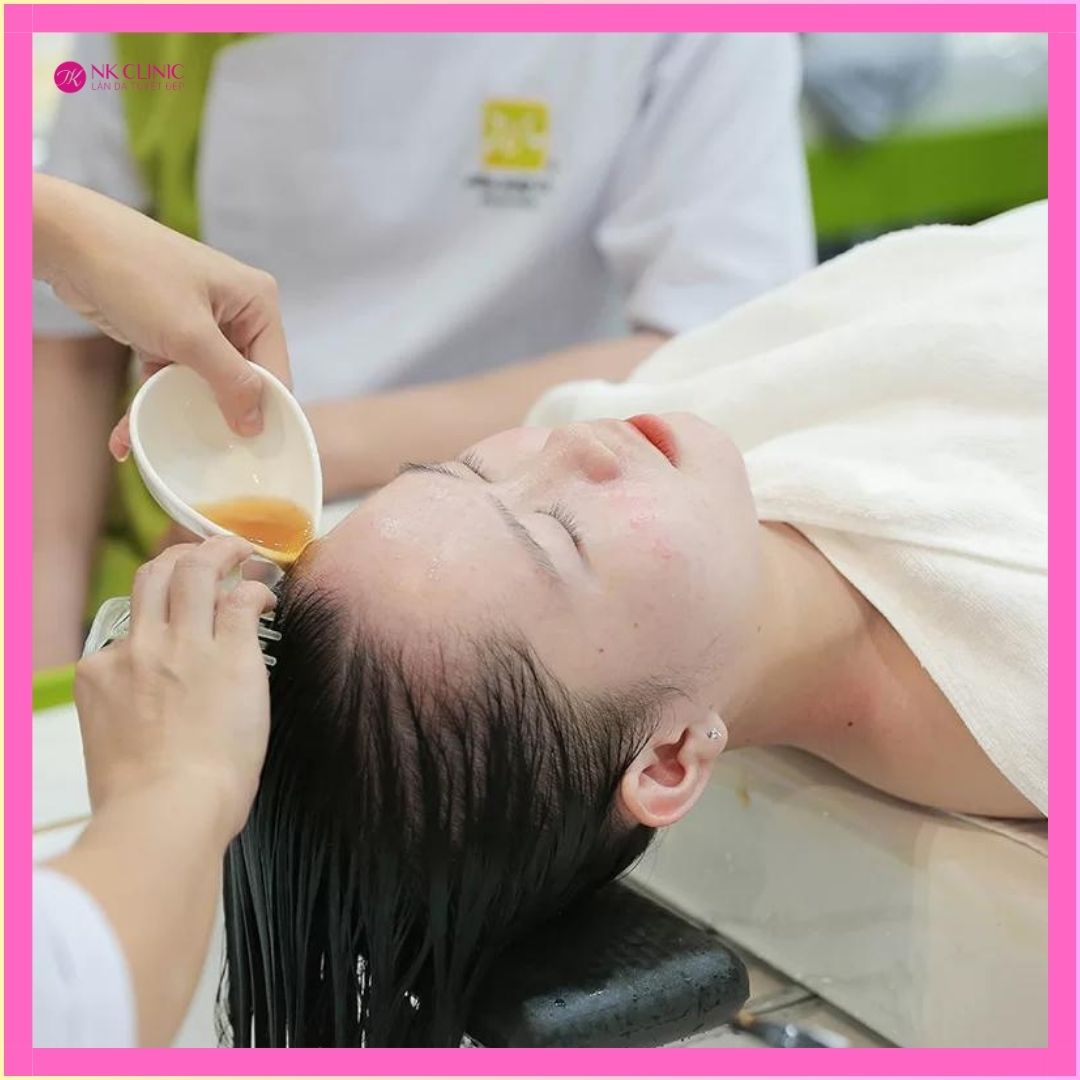 Các dịch vụ khác tại các spa