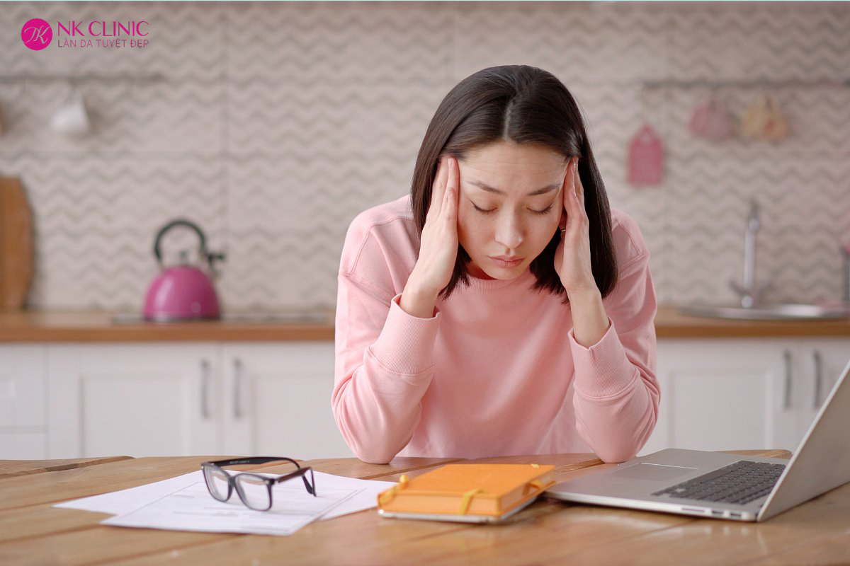 Stress không chỉ gây hại cho sức khỏe thể chất mà còn ảnh hưởng tiêu cực đến tâm lý và cuộc sống