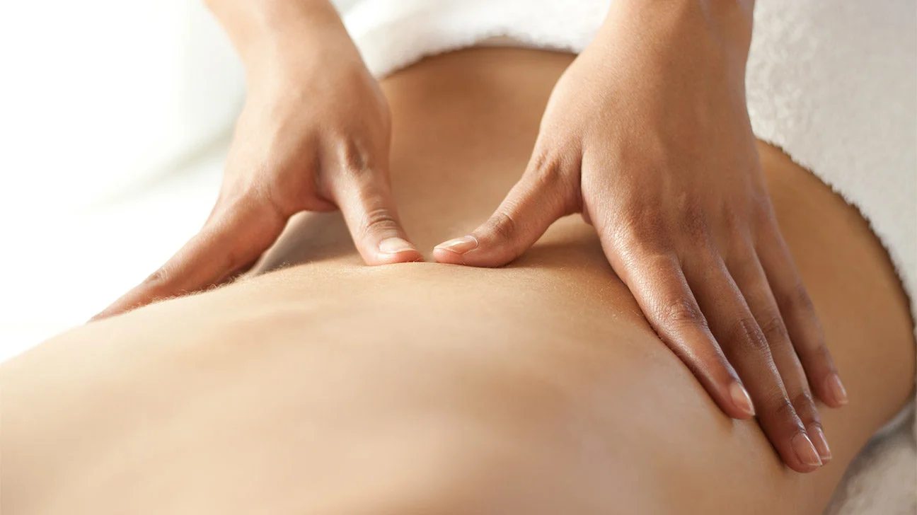 Hướng Dẫn Massage Lưng Giảm Đau Nhức Hiệu Quả