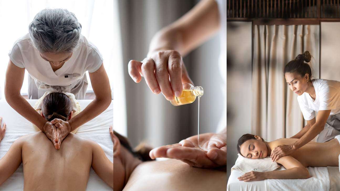 khoá học spa gồm những gì