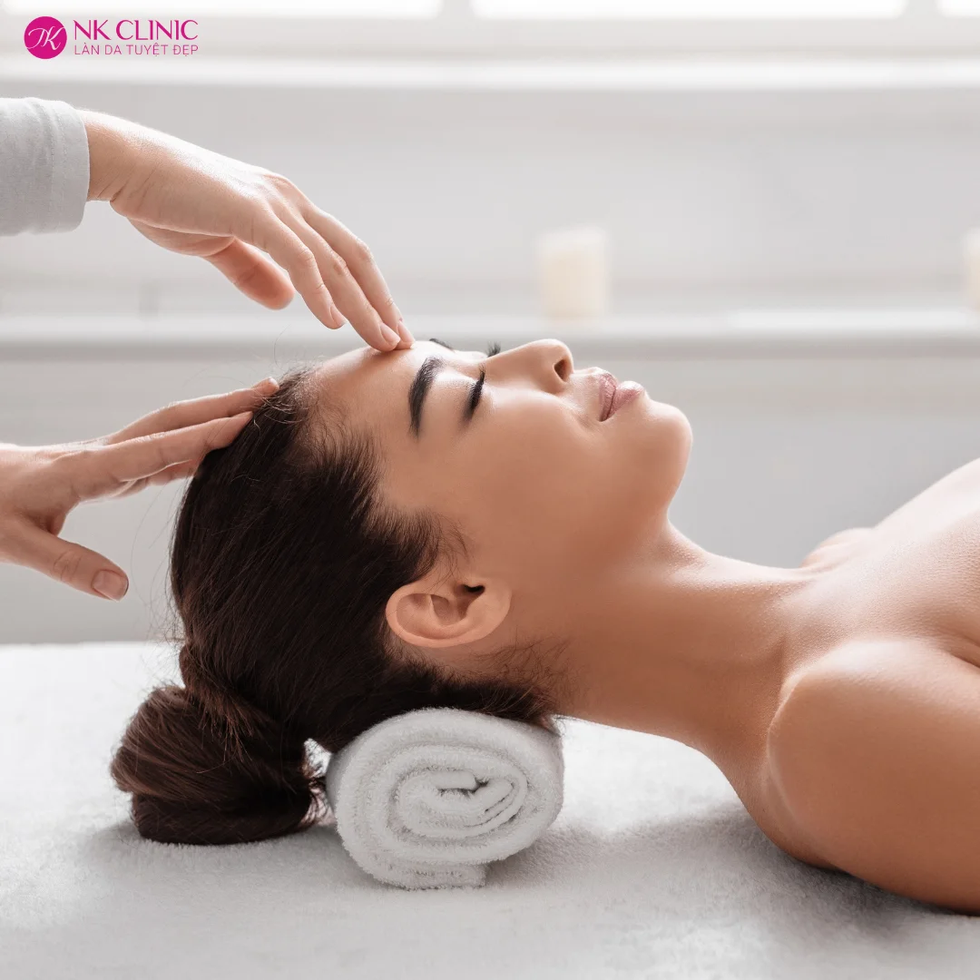 Thực hiện bấm huyệt định kỳ giúp duy trì sức khỏe Thực hiện bấm huyệt định kỳ giúp duy trì sức khỏe