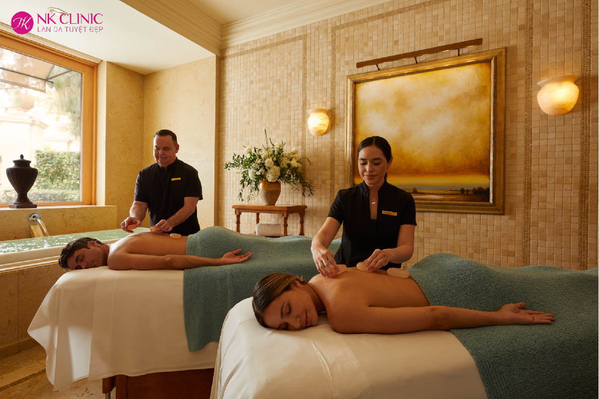 Chất lượng dịch vụ của spa phụ thuộc rất lớn vào trình độ chuyên môn và thái độ phục vụ của nhân viên