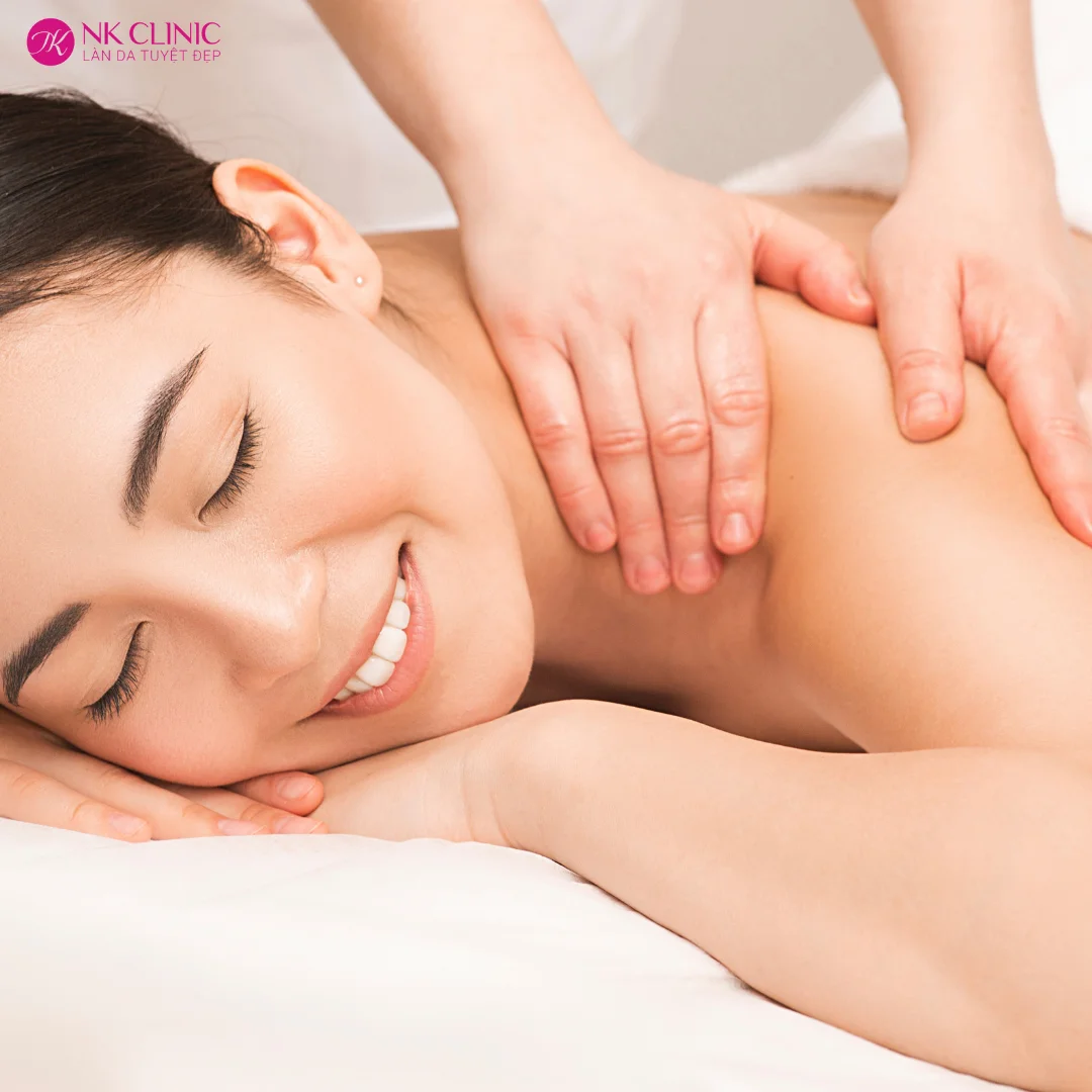 Massage body – phương pháp thư giãn và phục hồi tự nhiên Massage body – phương pháp thư giãn và phục hồi tự nhiên