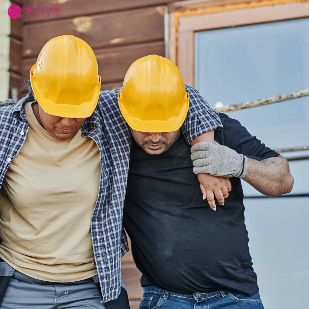 Thiếu kỹ thuật làm việc Thiếu kỹ thuật làm việc