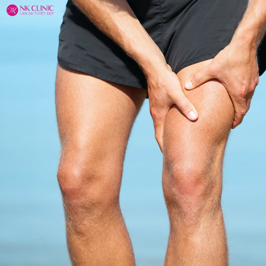 Cảm giác khó chịu làm ảnh hưởng đến các hoạt động thường ngày Cảm giác khó chịu làm ảnh hưởng đến các hoạt động thường ngày