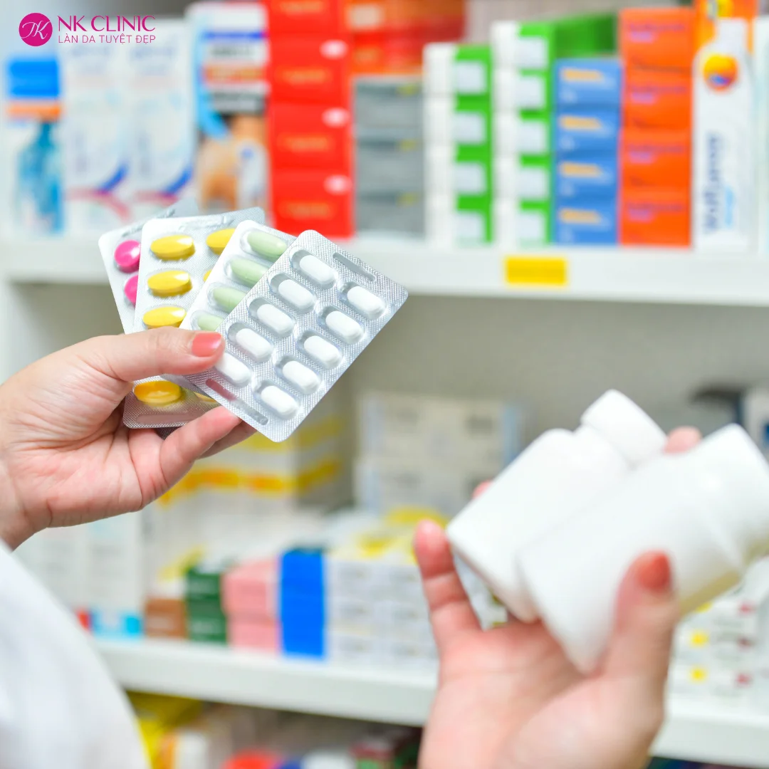 Sử dụng các loại thực phẩm bổ sung Sử dụng các loại thực phẩm bổ sung