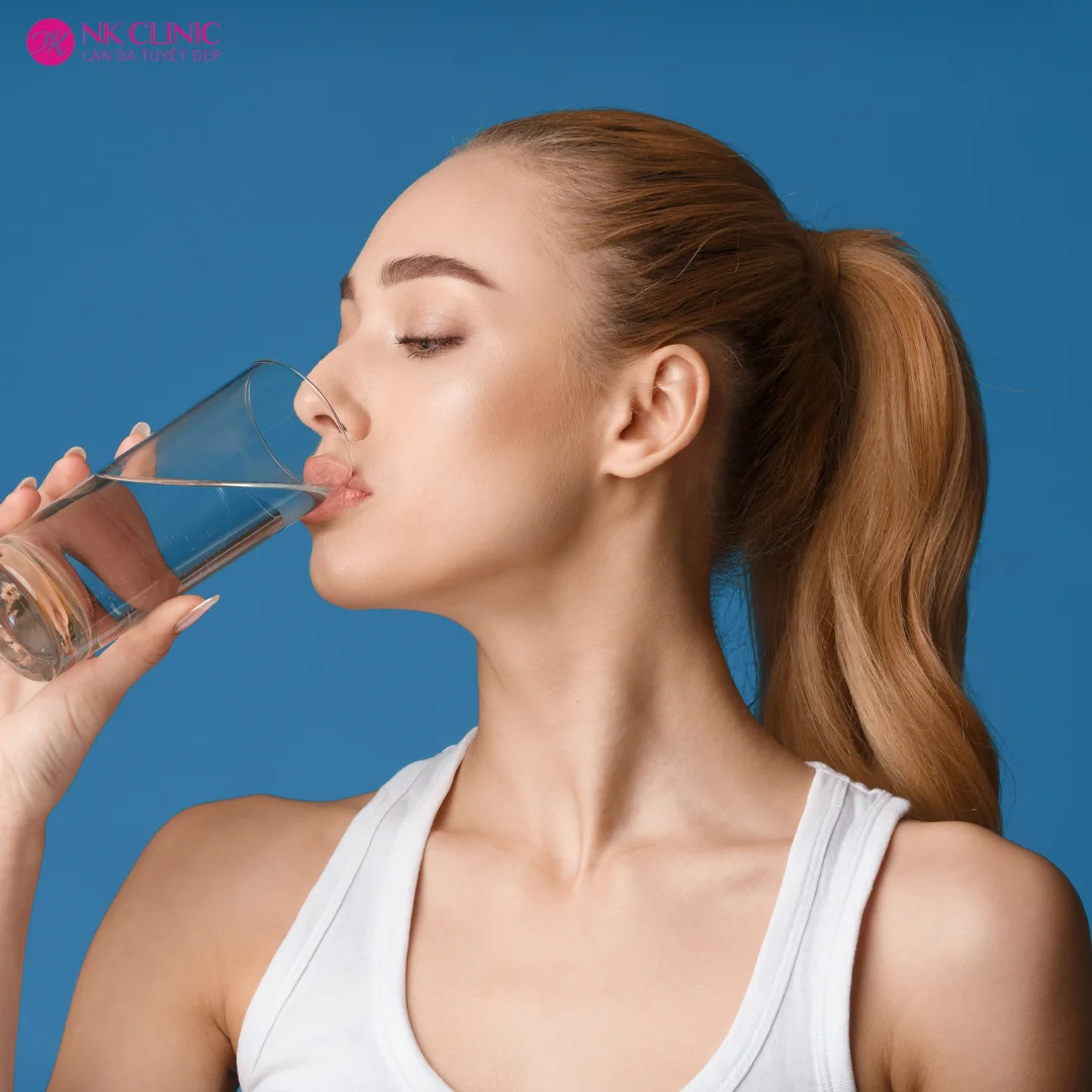Uống đủ nước Uống đủ nước