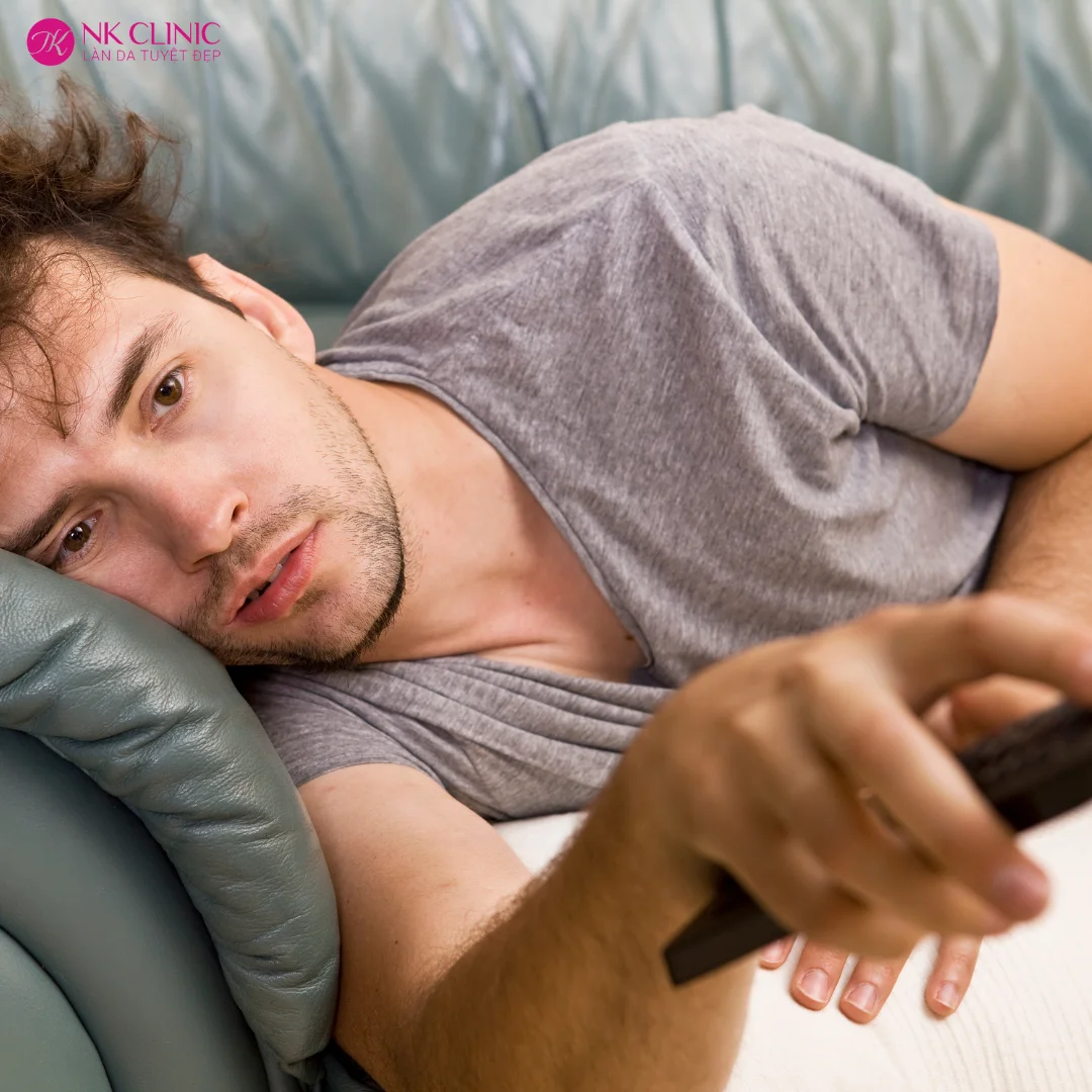 Thiếu vận động Thiếu vận động