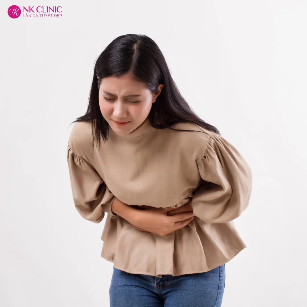 Chu kỳ kinh nguyệt - Một trong những nguyên nhân gây đau mỏi cơ thể Chu kỳ kinh nguyệt - Một trong những nguyên nhân gây đau mỏi cơ thể