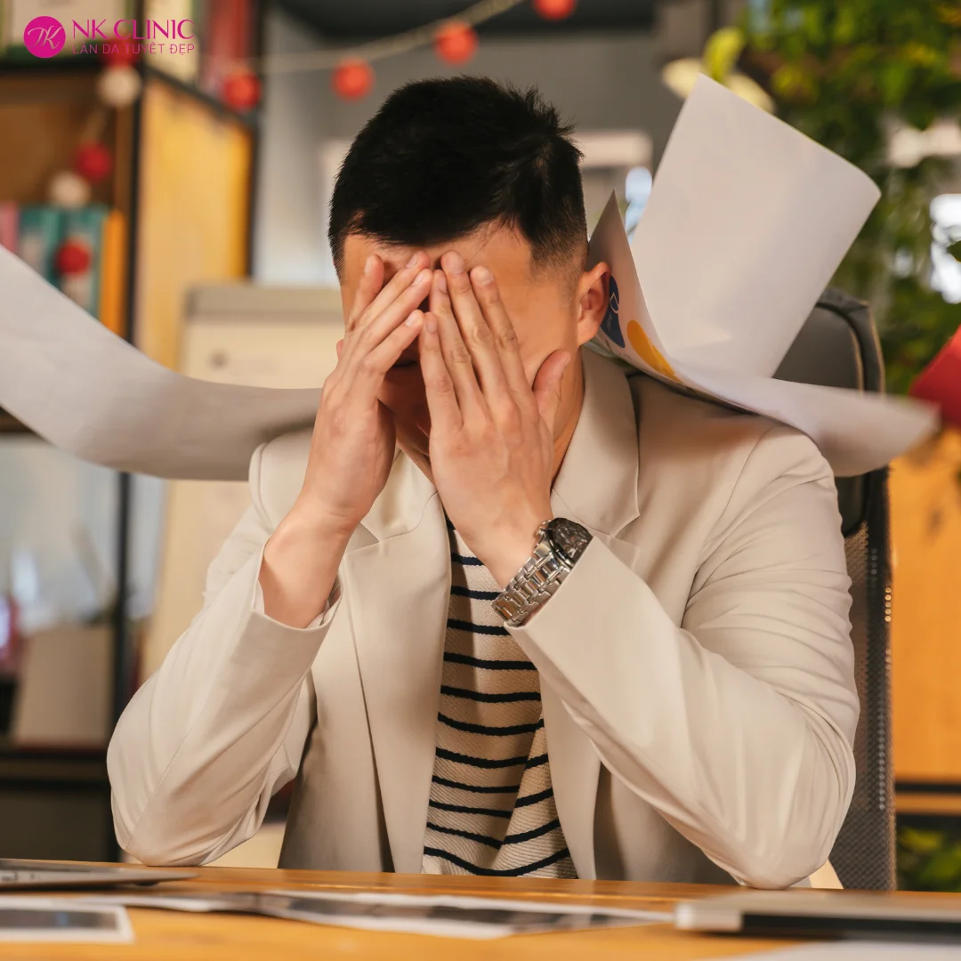 Căng thẳng và áp lực Căng thẳng và áp lực