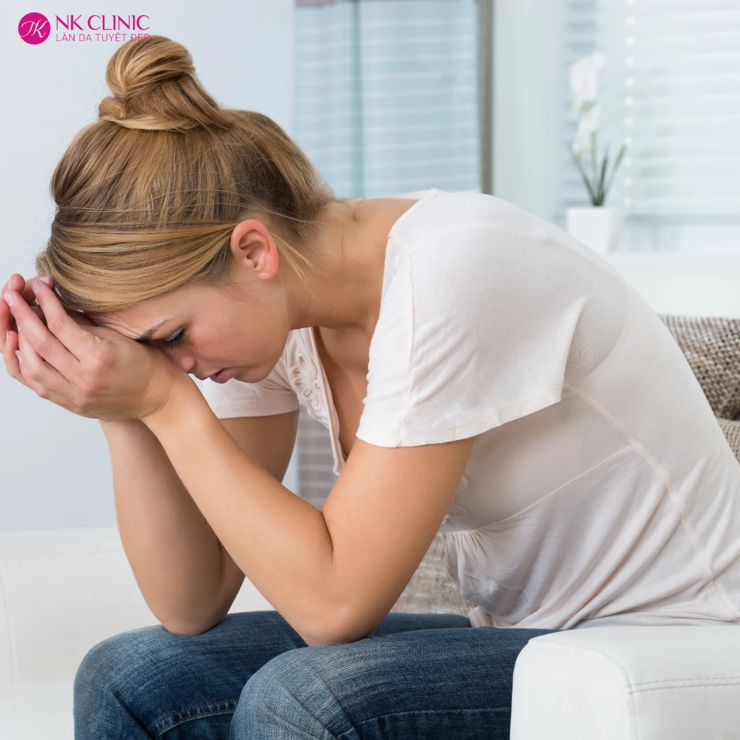 Căng thẳng stress có thể gây ra đau mỏi vai gáy Căng thẳng stress có thể gây ra đau mỏi vai gáy