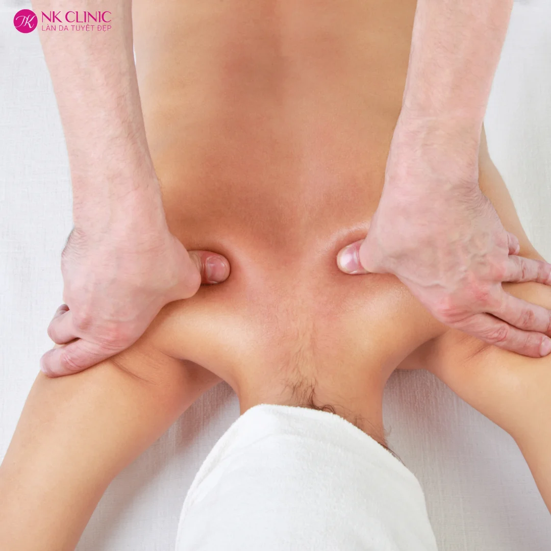 Massage body - phương pháp giảm đau tự nhiên Massage body - phương pháp giảm đau tự nhiên