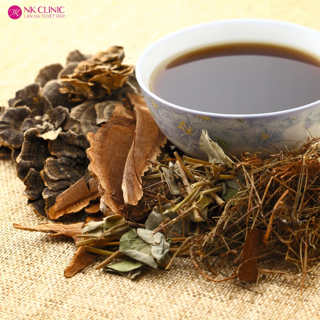 Dinh dưỡng trong Đông Y Dinh dưỡng trong Đông Y
