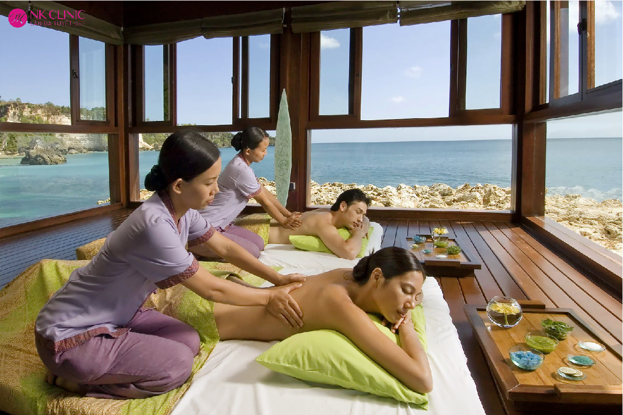 Kinh doanh spa là một ngành kinh doanh có tiềm năng phát triển lớn nhờ nhu cầu làm đẹp ngày càng tăng của xã hội