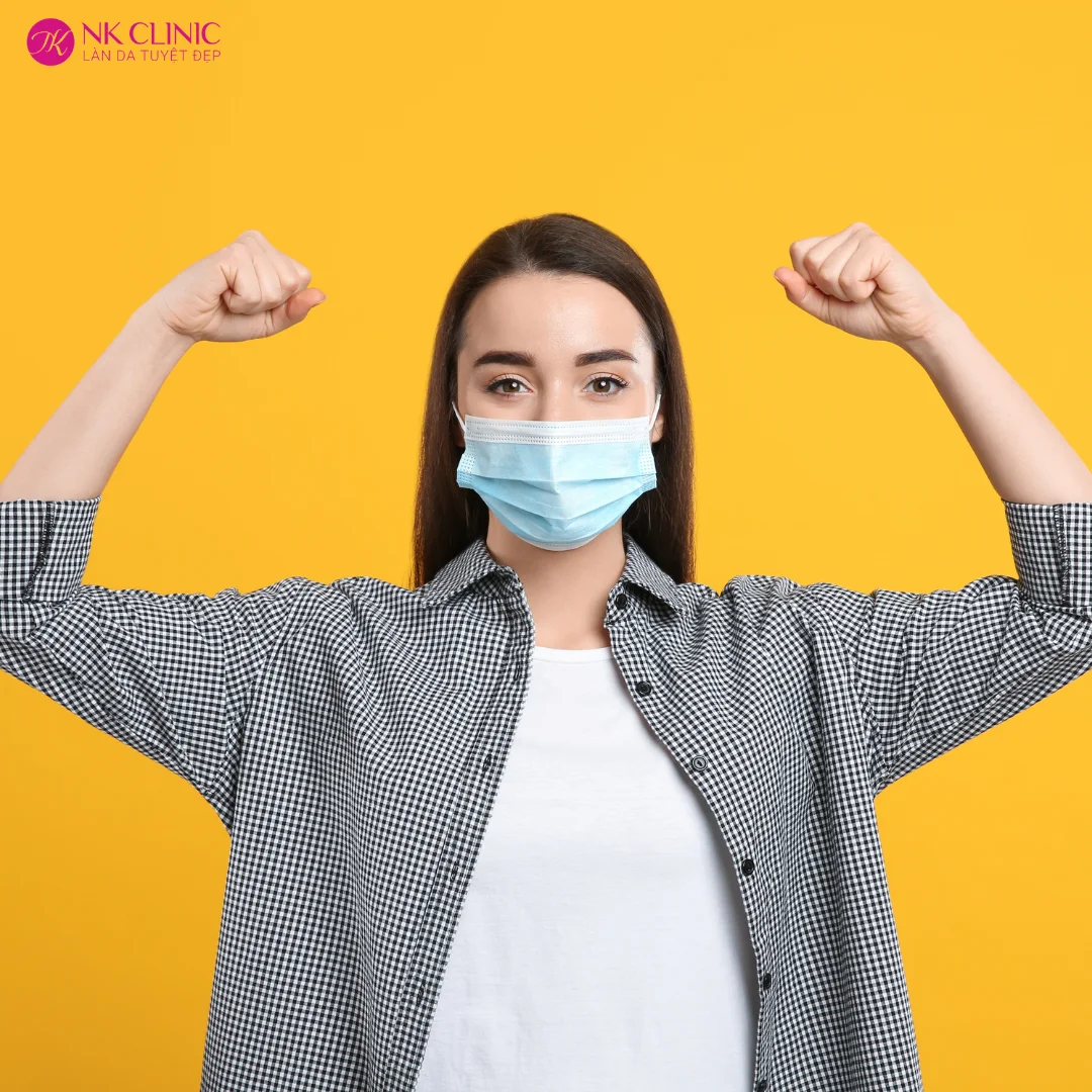 Tăng cường hệ miễn dịch Tăng cường hệ miễn dịch