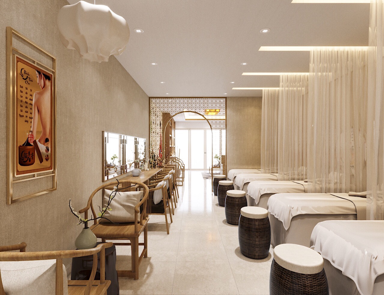 có nên kinh doanh spa không