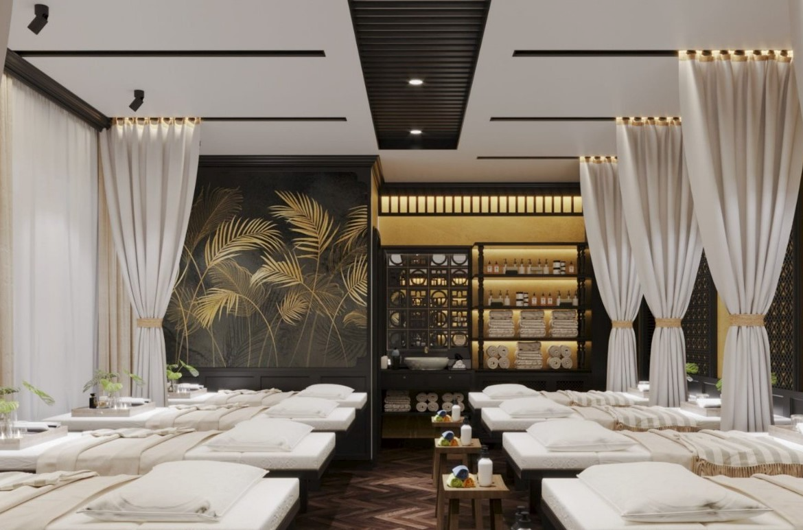 chiến lược kinh doanh spa