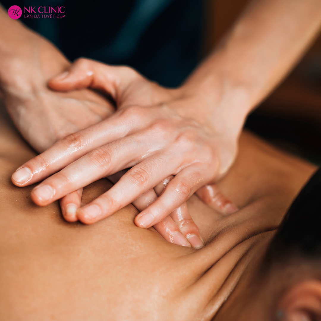 Massage Đông Y – Tinh hoa từ Y học cổ truyền