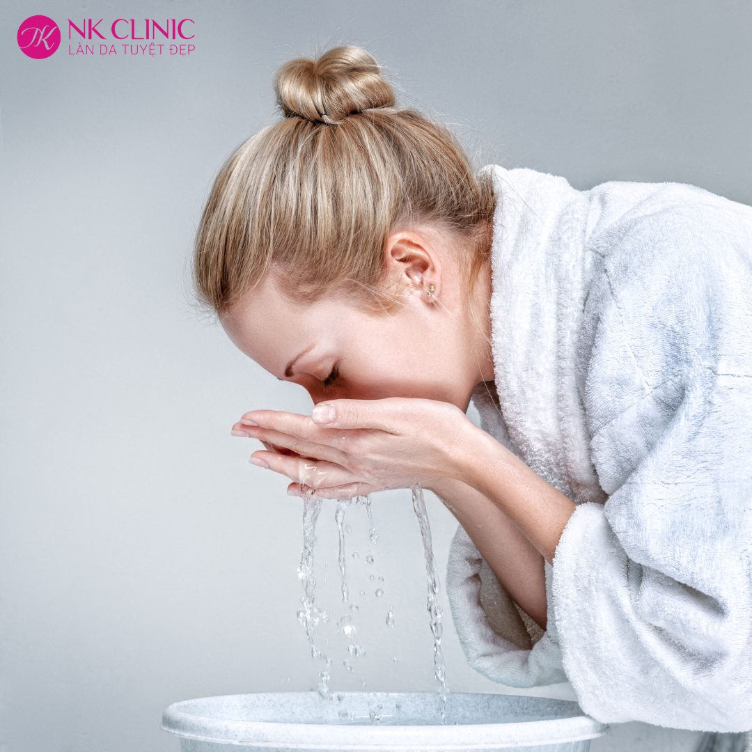 Quy trình chăm sóc da sau tuổi 25 Quy trình chăm sóc da sau tuổi 25