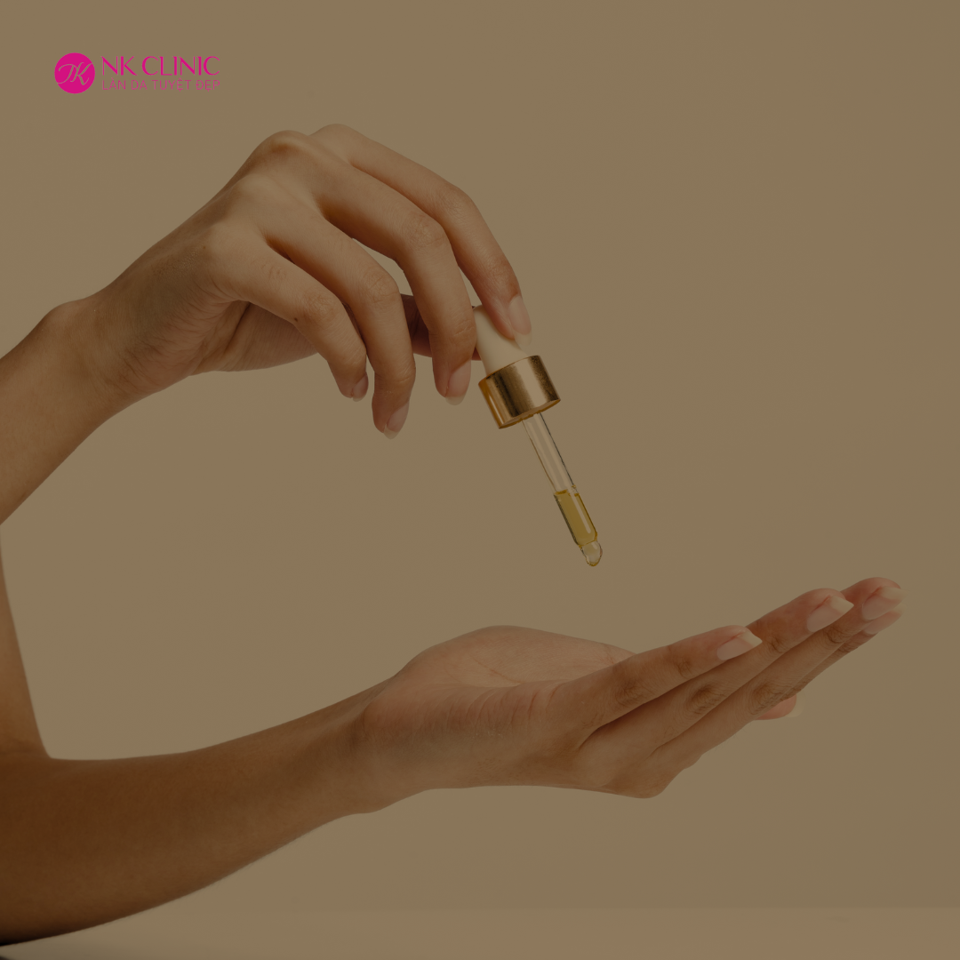 Sử dụng serum đặc trị để chăm sóc da ở tuổi 30 Sử dụng serum đặc trị để chăm sóc da ở tuổi 30