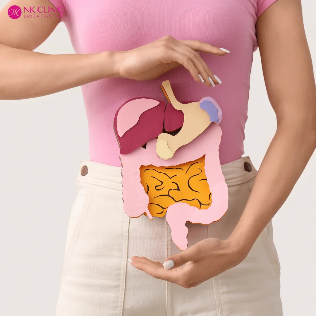 Giác hơi giúp hỗ trợ tiêu hóa Giác hơi giúp hỗ trợ tiêu hóa
