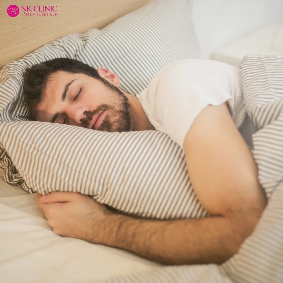 Bấm huyệt trị mất ngủ Bấm huyệt trị mất ngủ