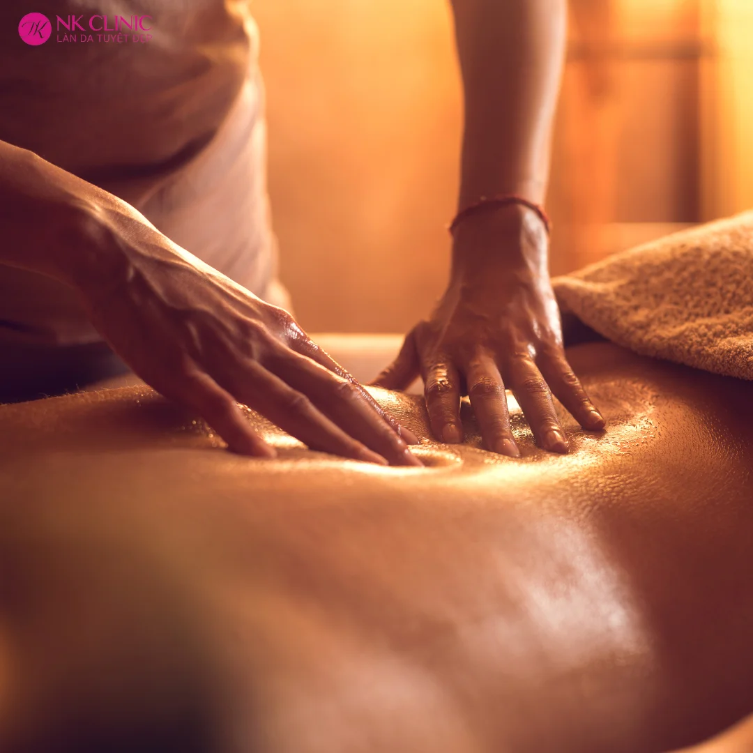 Massage trị liệu hỗ trợ điều trị các vấn đề sức khỏe một cách tự nhiên Massage trị liệu hỗ trợ điều trị các vấn đề sức khỏe một cách tự nhiên