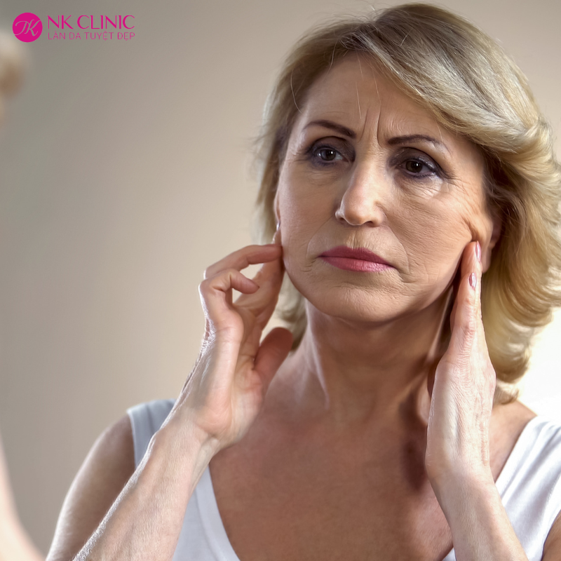 Chống lão hóa da mặt là gì? Chống lão hóa da mặt là gì?