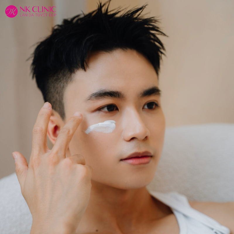 Các bước skincare cho nam sáng và tối Các bước skincare cho nam sáng và tối