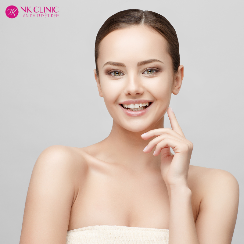 Cấy collagen căng bóng da