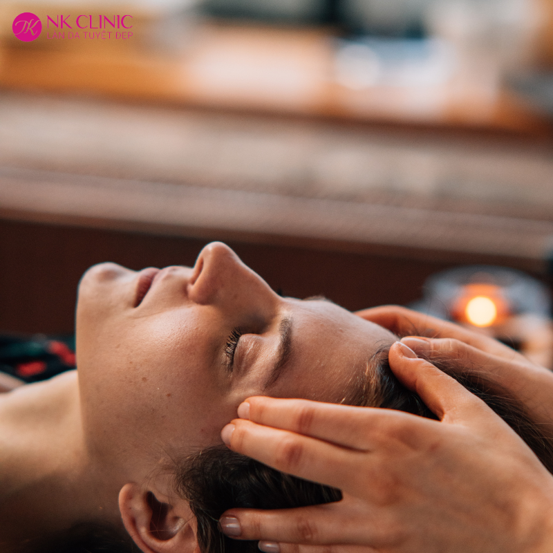 Cải thiện cấu trúc da Cải thiện cấu trúc da