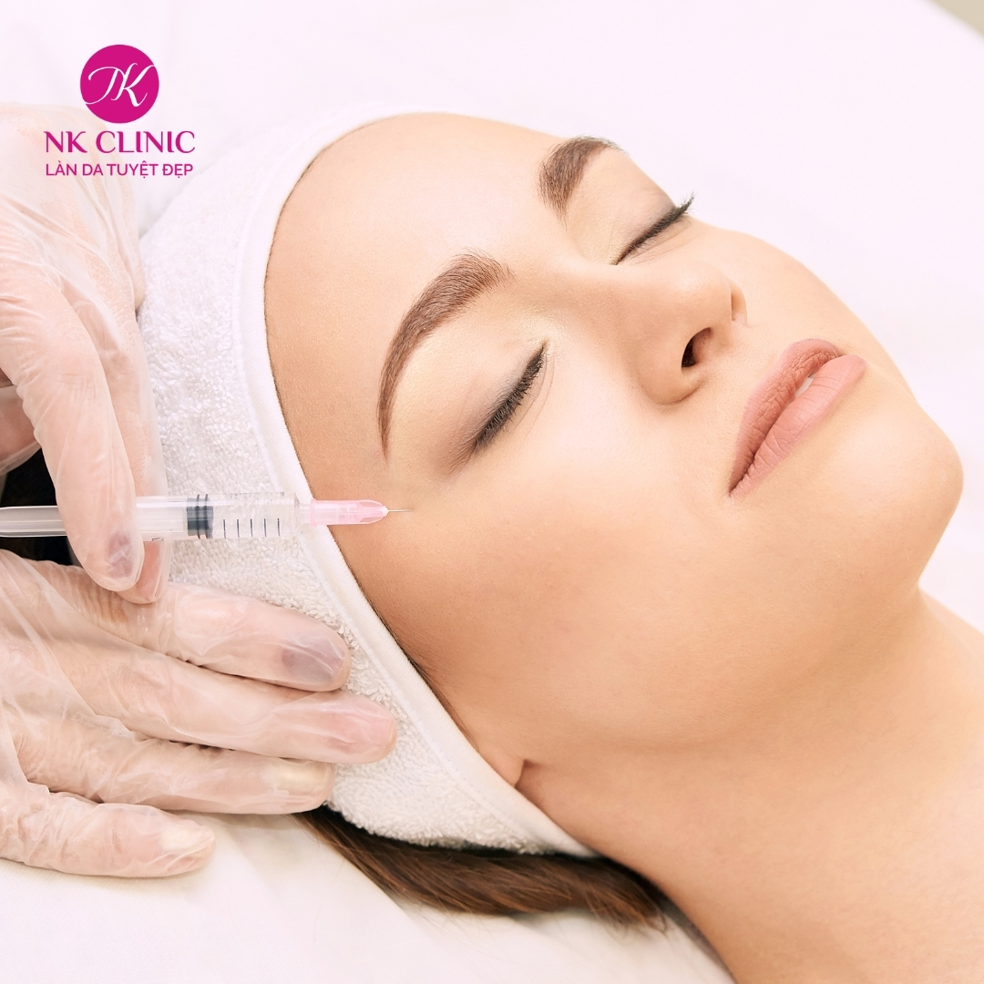 Tiêm mesotherapy