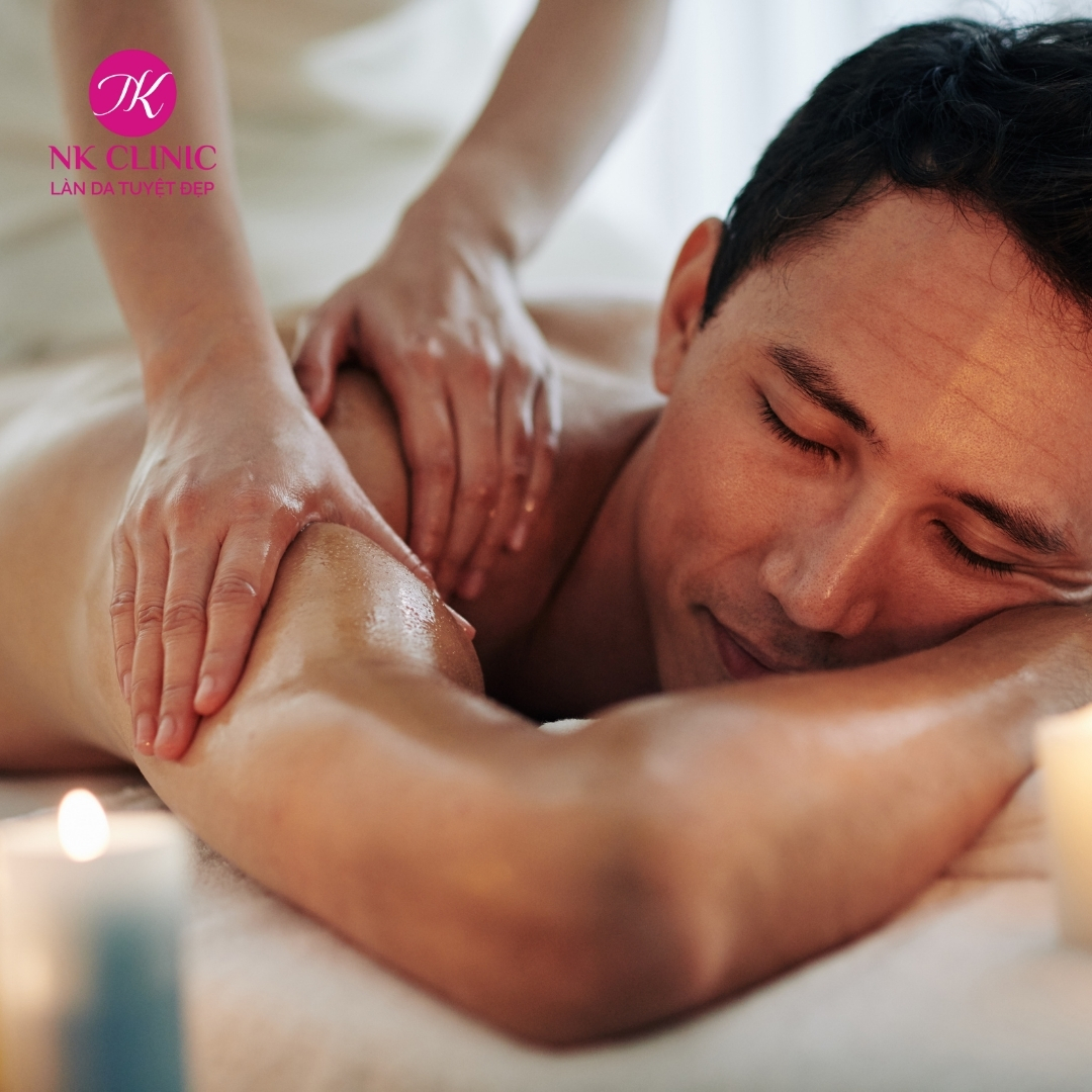 6 kỹ thuật massage body giúp phục hồi thể lực sau ốm yếu hiệu quả