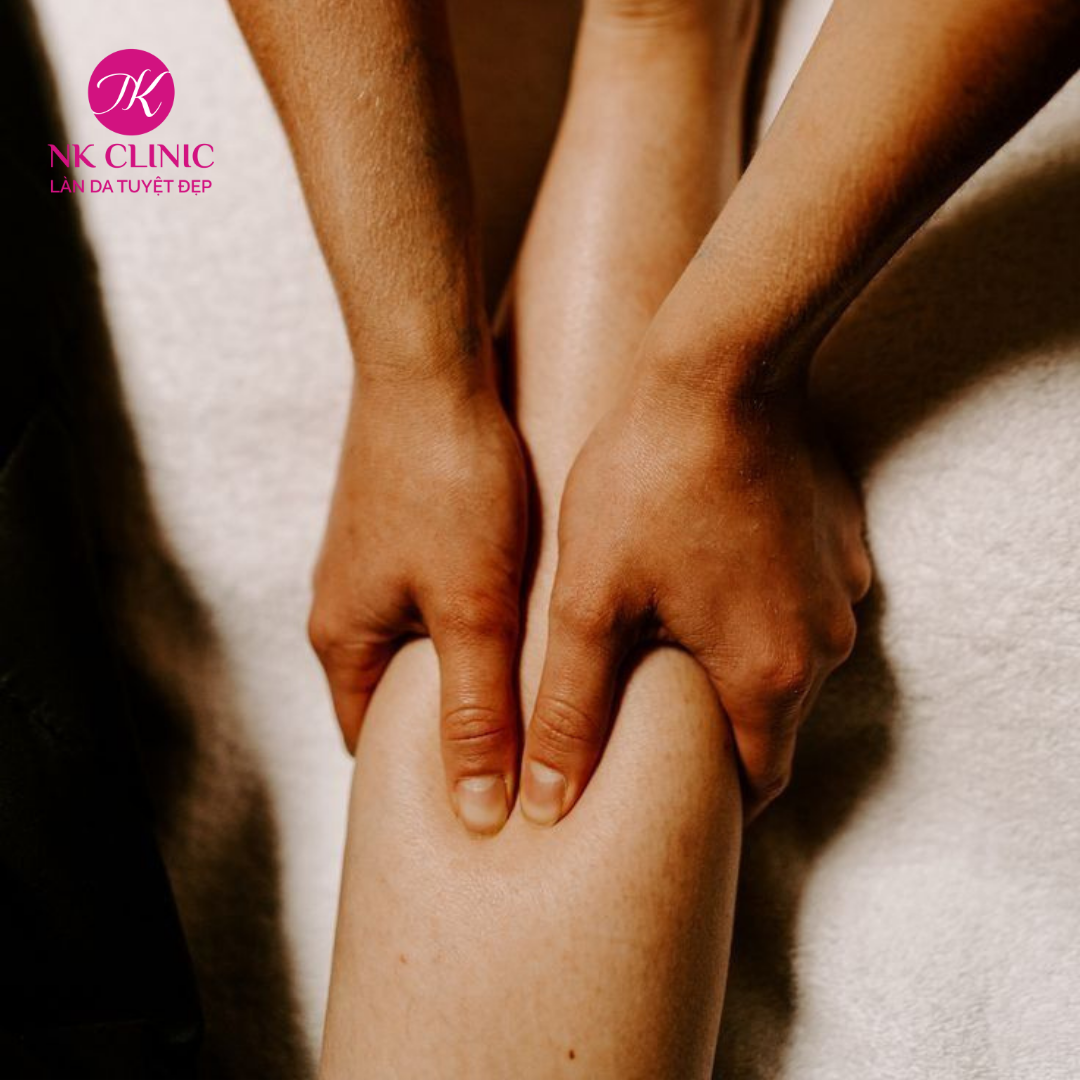 Massage Thụy Điển và các bước thực hiện