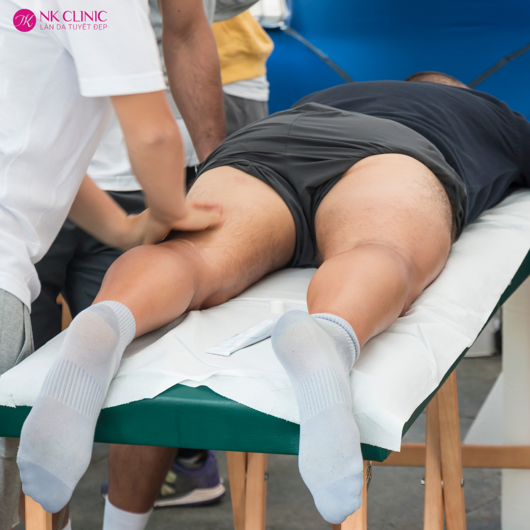 Các kỹ thuật massage phổ biến dành cho vận động viên