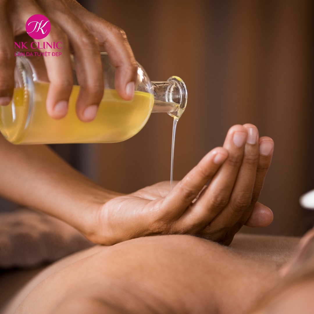 Massage Thụy Điển – Cải thiện tuần hoàn máu và giảm căng thẳng