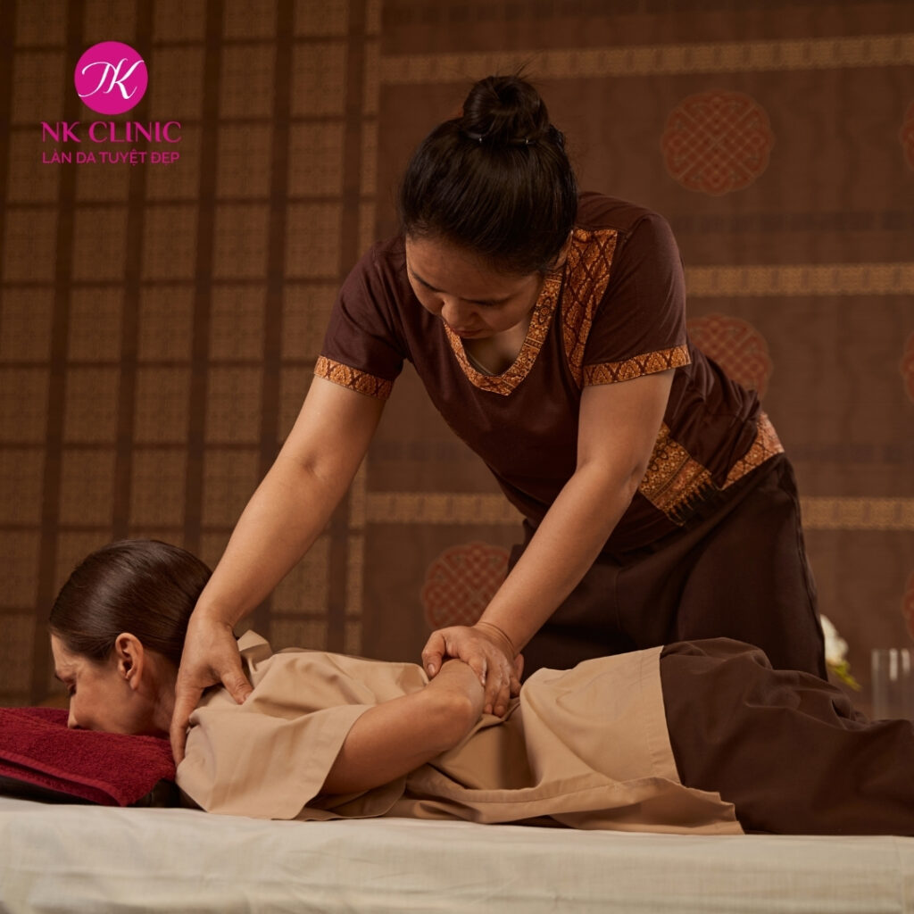 6 kỹ thuật massage body giúp phục hồi thể lực sau ốm yếu