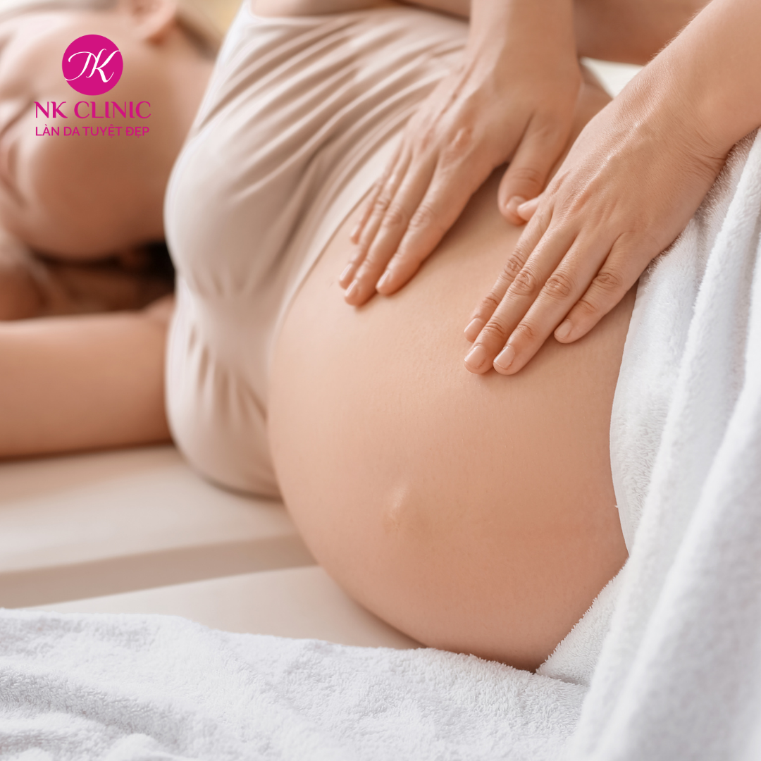 Thời điểm và tần suất massage