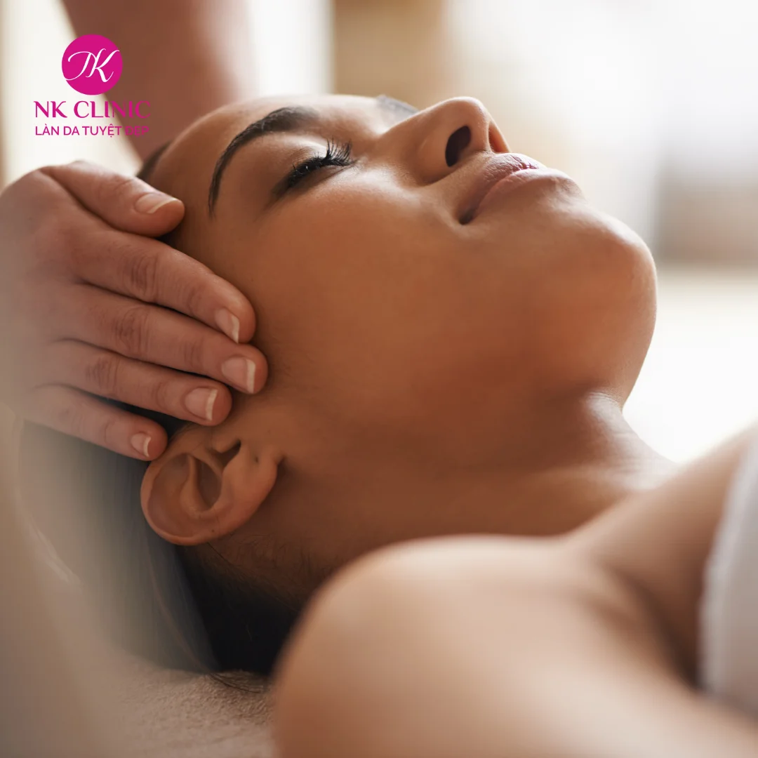 Đầu – Thư giãn tinh thần, giảm stress sau sinh Đầu – Thư giãn tinh thần, giảm stress sau sinh