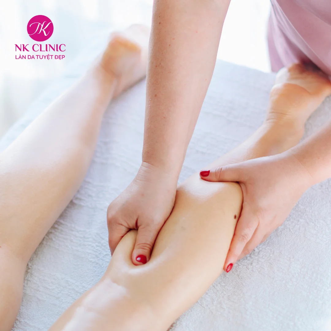 Chân – Giảm sưng phù, tăng cường tuần hoàn máu Chân – Giảm sưng phù, tăng cường tuần hoàn máu