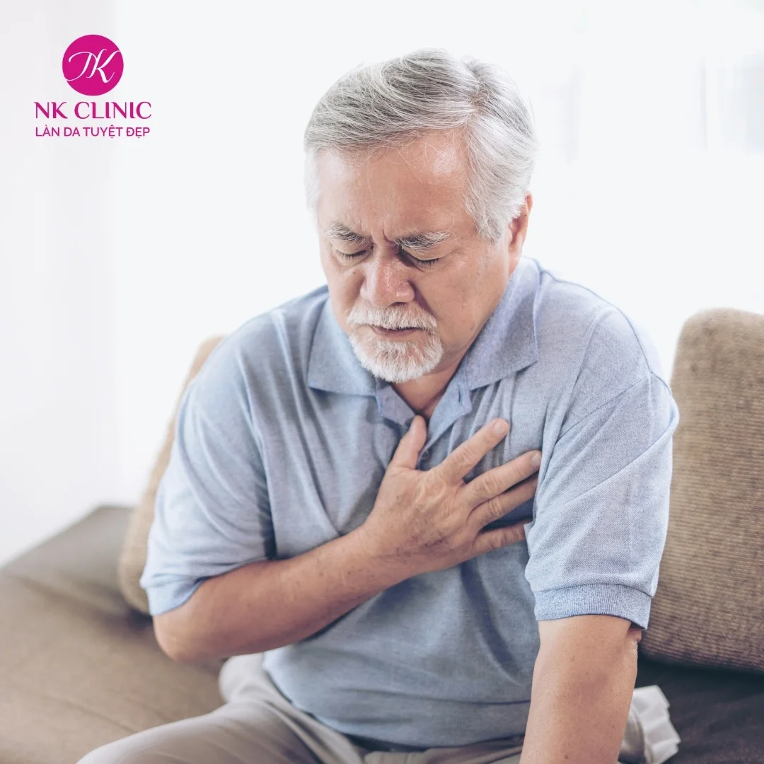 Các kỹ thuật massage phù hợp cho người bệnh tim mạch Các kỹ thuật massage phù hợp cho người bệnh tim mạch
