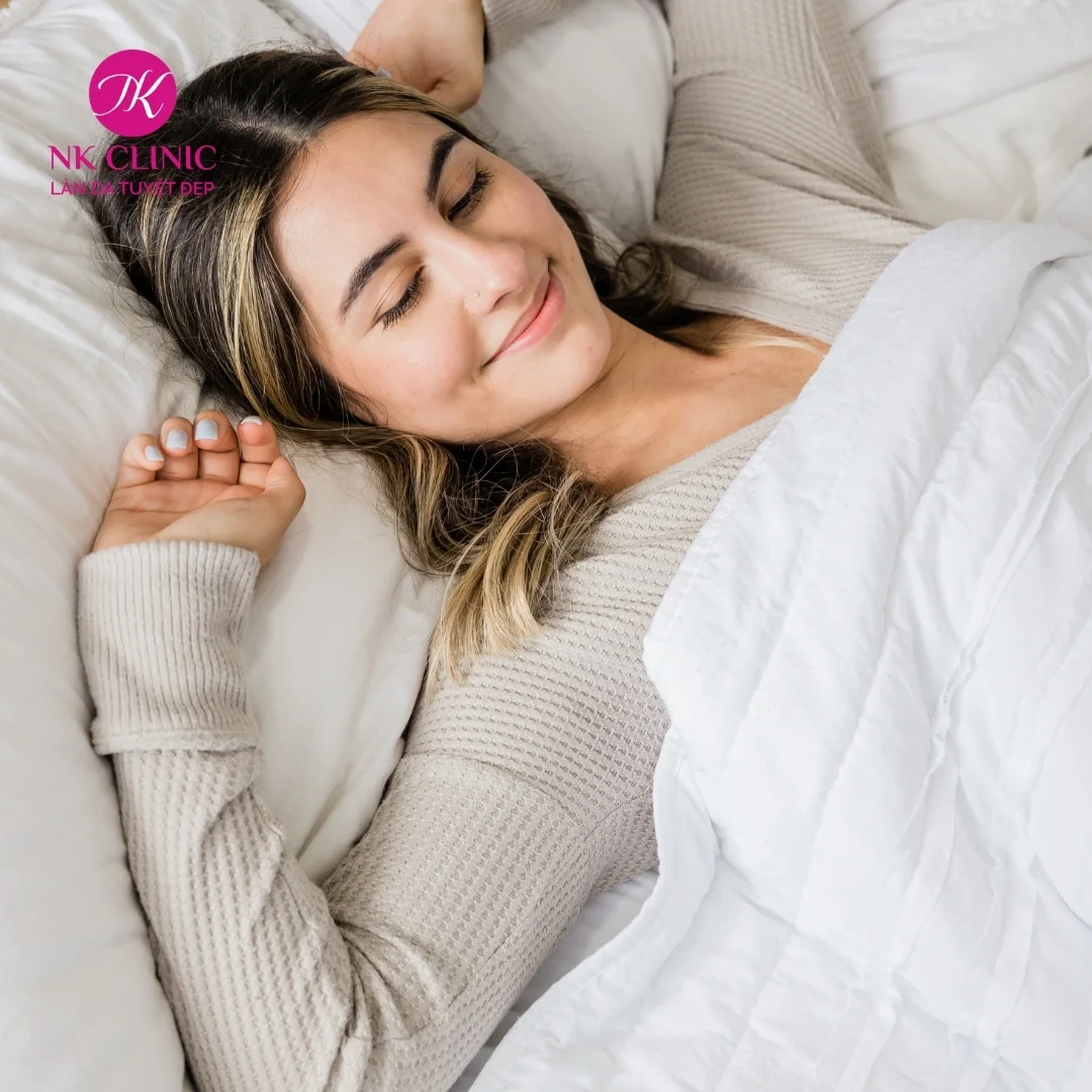 Cải thiện chất lượng giấc ngủ Cải thiện chất lượng giấc ngủ