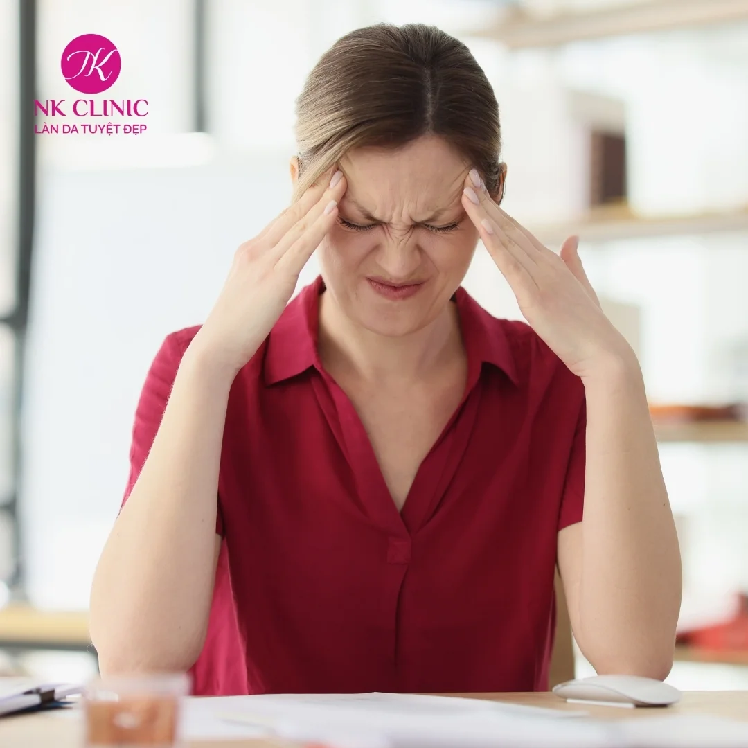 Giảm căng thẳng, an yên tâm trí Giảm căng thẳng, an yên tâm trí